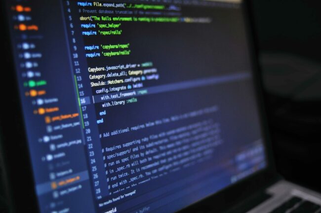 Full Stack Dev